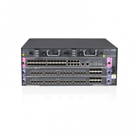 多业务路由交换机