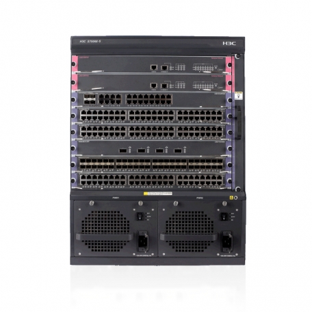 多业务路由交换机