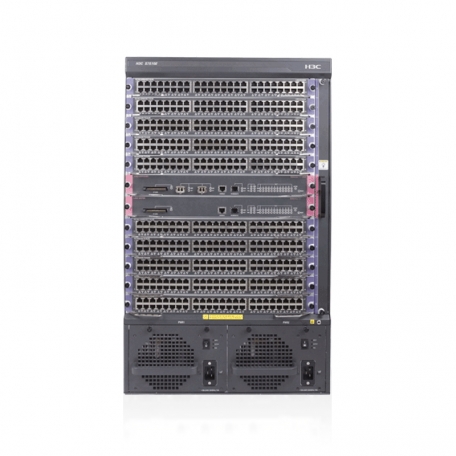 多业务路由交换机