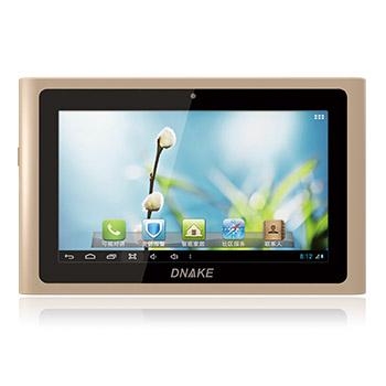 免提可视室内分机