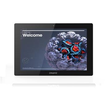 免提可视室内分机