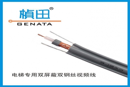 电梯视频线