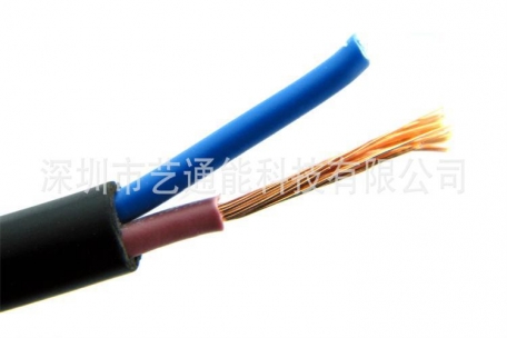 护套电源线