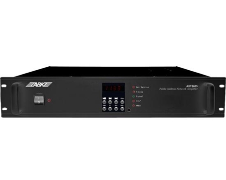 网络化播放功放