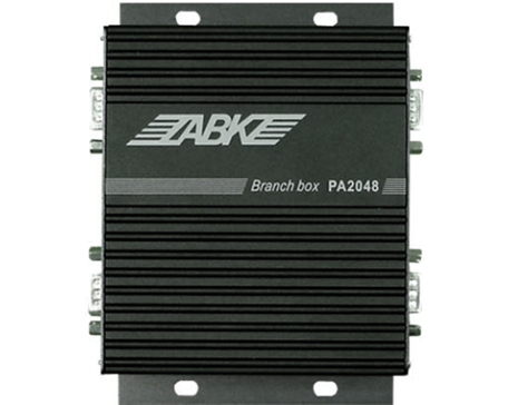 广播多路分支器