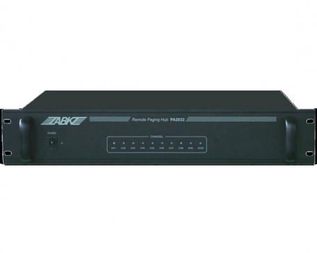 寻呼话筒集线器