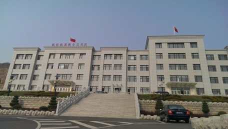 瓦房店祝华街道办事处