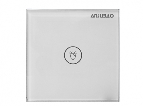 一位电容触摸智能灯控