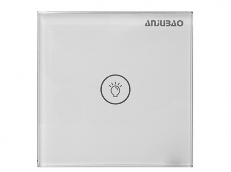 二位机械双联灯光面板