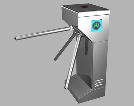 大连停车场道闸