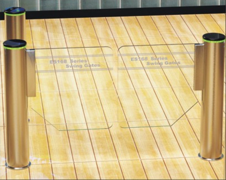 大连停车场道闸