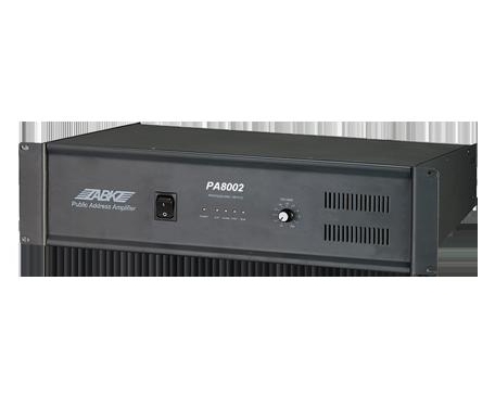 纯后级定压功放