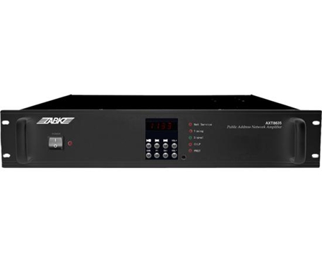 网络化播放功放