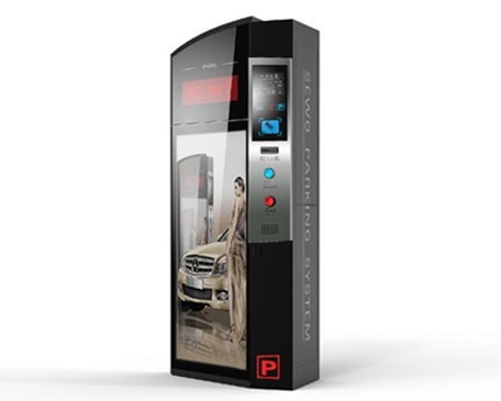 大连停车场设备