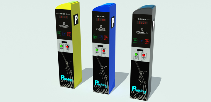 大连停车场设备