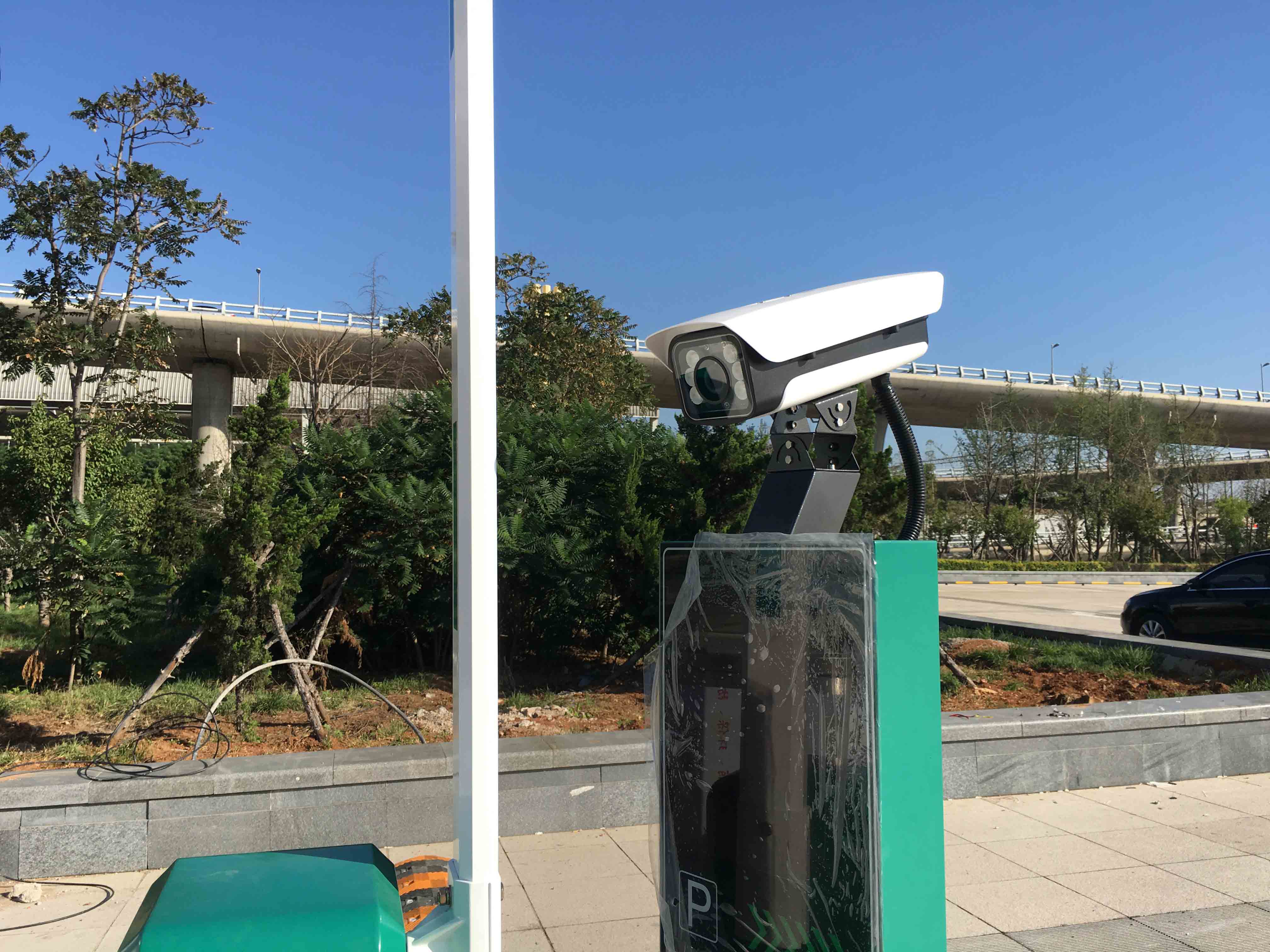 大连停车场设备