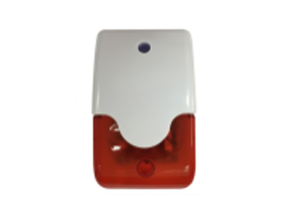 智能声光报警器