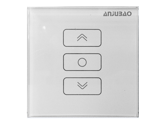 一路干触点窗帘控制器 一路干触点窗帘控制器