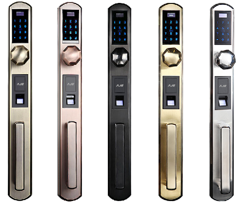 智能门锁 智能门锁